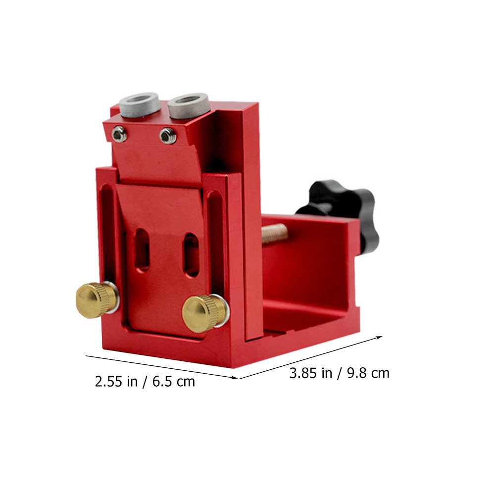 Gabarit de perçage oblique 15  - Dowel Jig Kit avis et prix