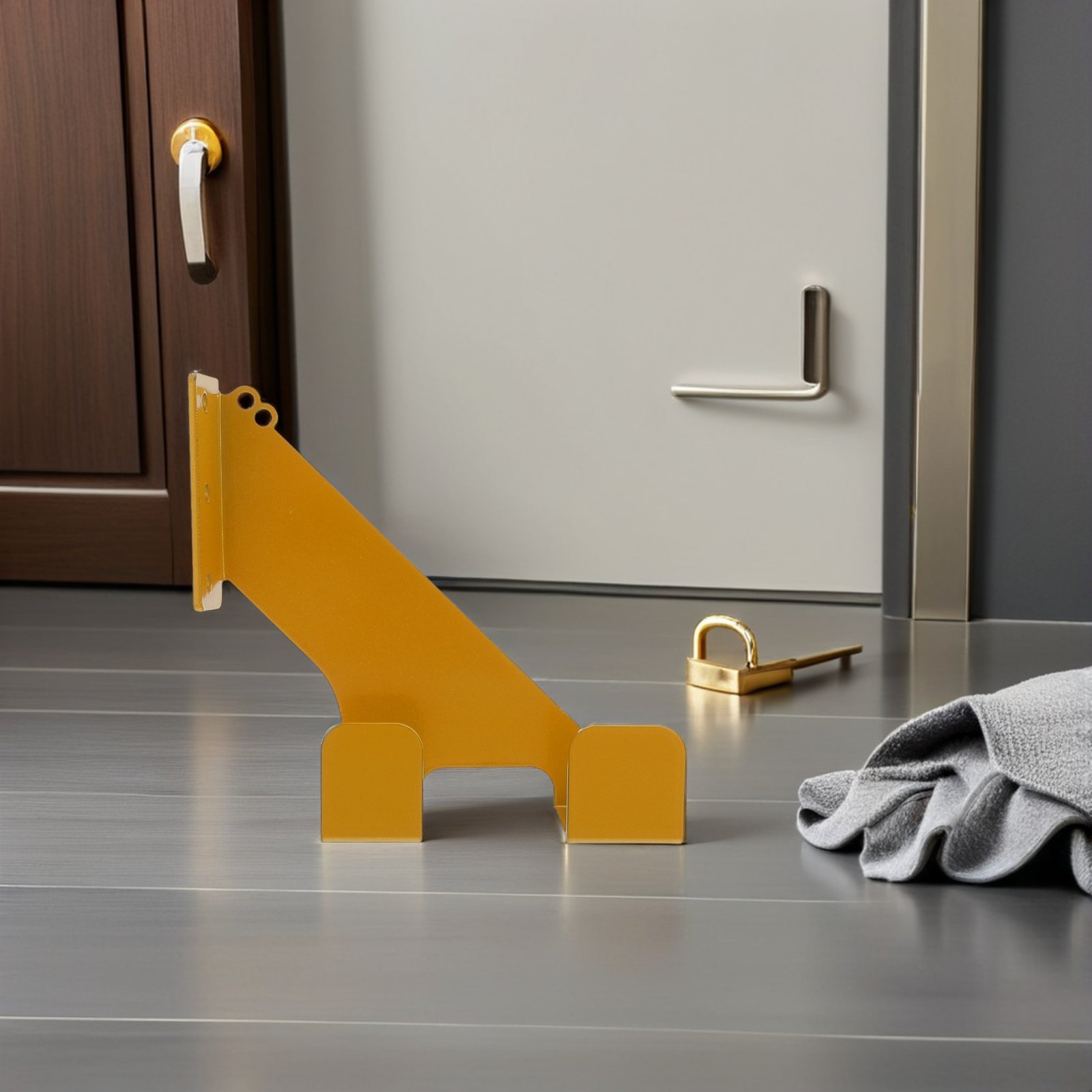 4 pièces de supports muraux po - Tools In Metal Workshop avis et prix