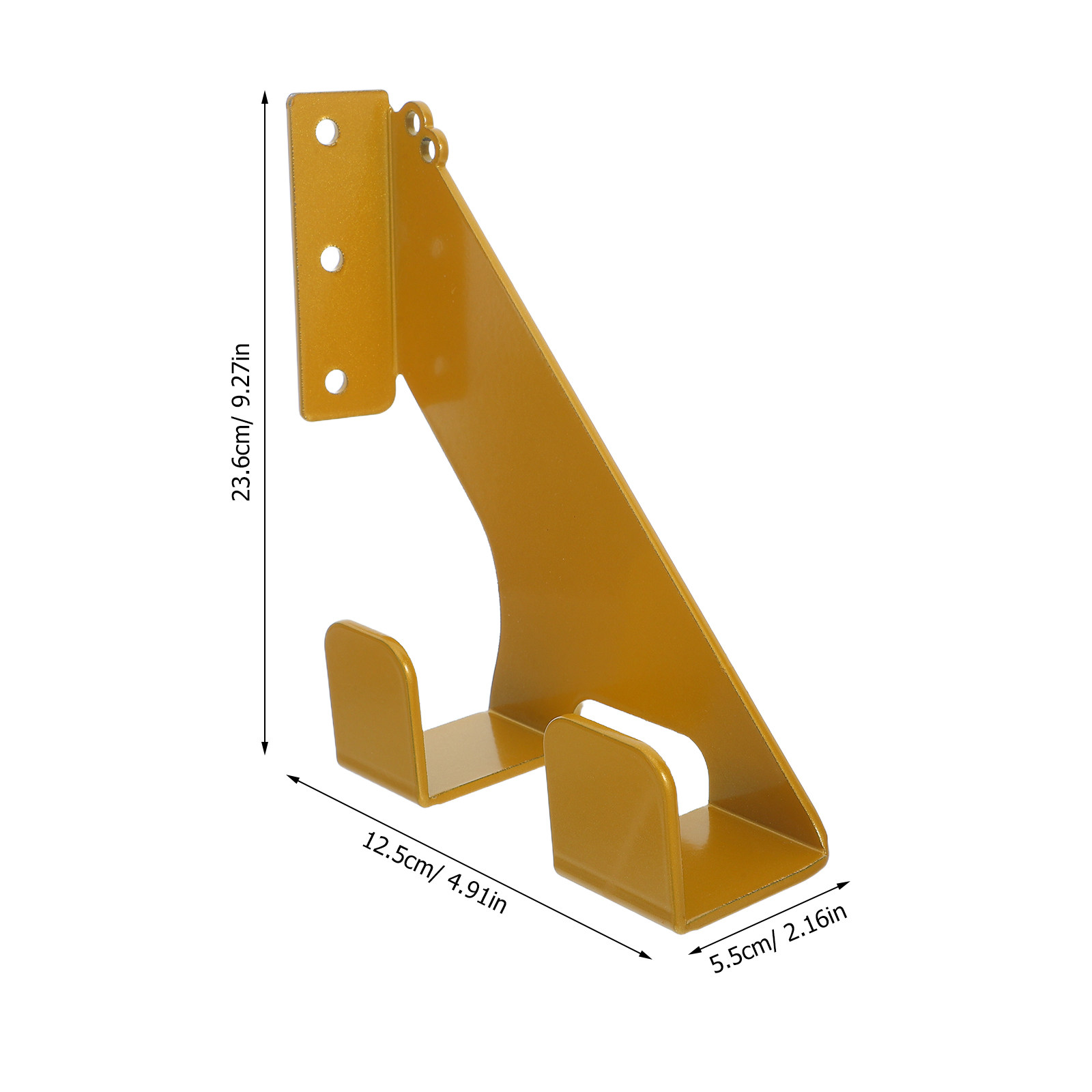4 pièces de supports muraux po - Tools In Metal Workshop avis et prix