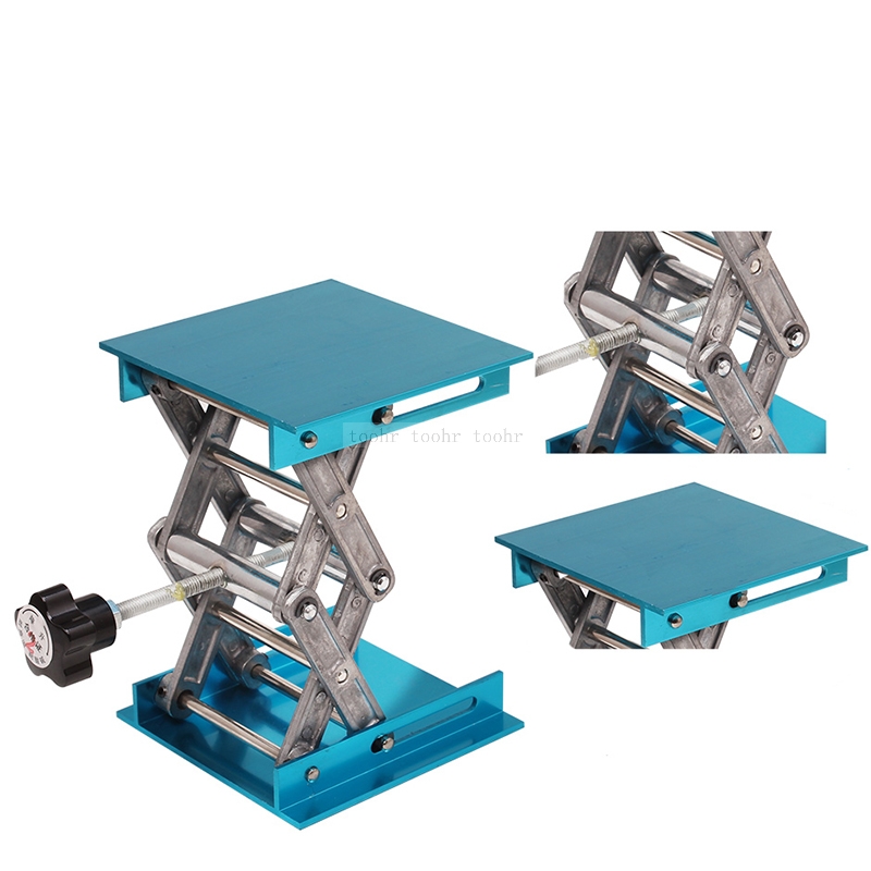 Table élévatrice de routeur en - Router Table Insert avis et prix