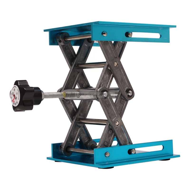 Table élévatrice de routeur en - Router Table Insert avis et prix