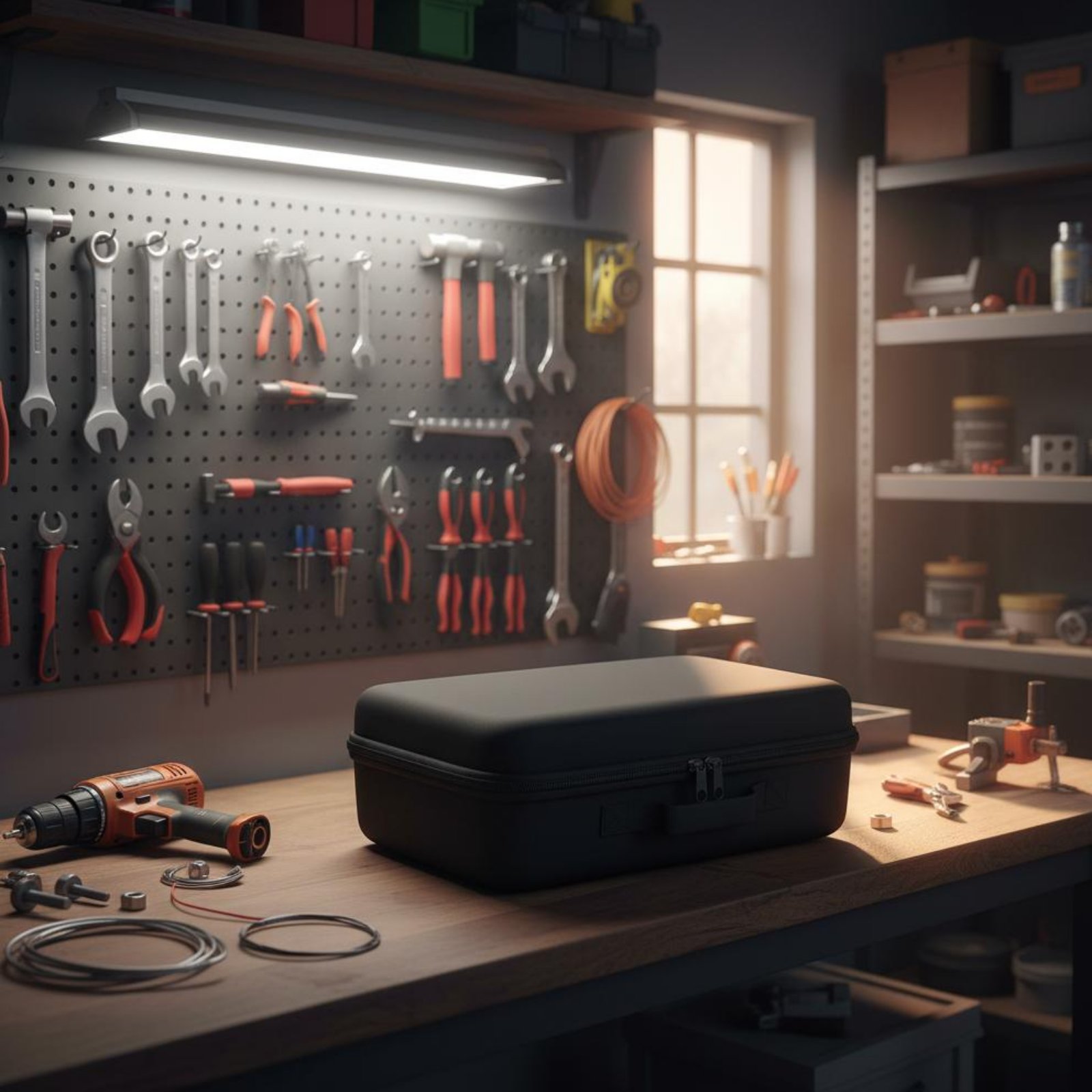 Étui de transport pour perceus - Workshop Electric Tools avis et prix