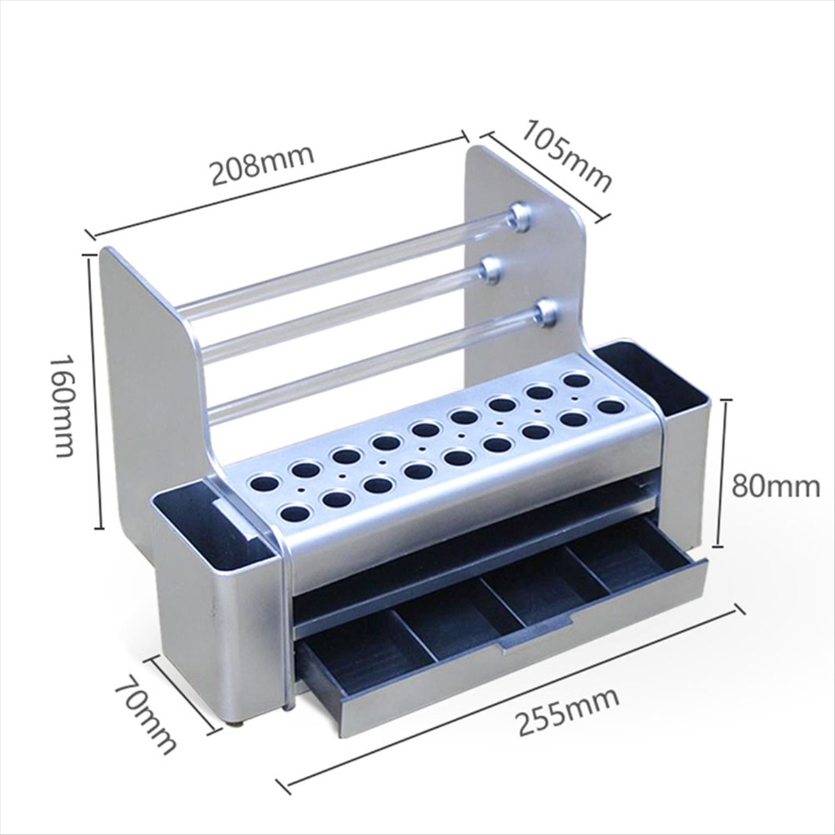 Support de rangement pour tour - Screw Organizer Kit avis et prix