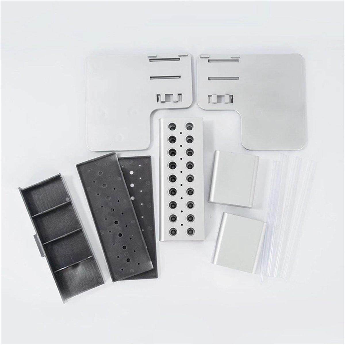 Support de rangement pour tour - Screw Organizer Kit avis et prix